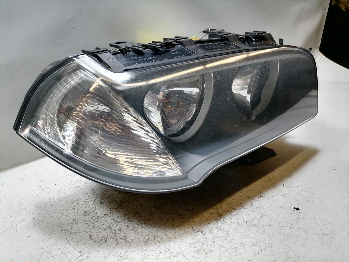 BMW X3 original Halogenscheinwerfer rechts Facelift ab Herbst 2006 Bj.2008